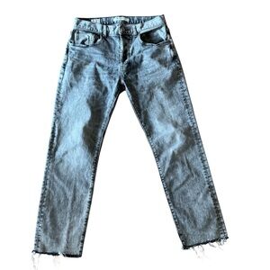 PacSun Vintage loose 28 Gray wash